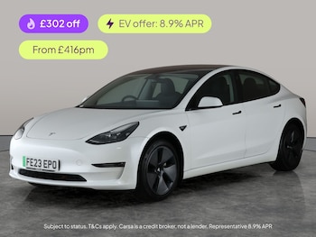 Tesla Model 3 feature image