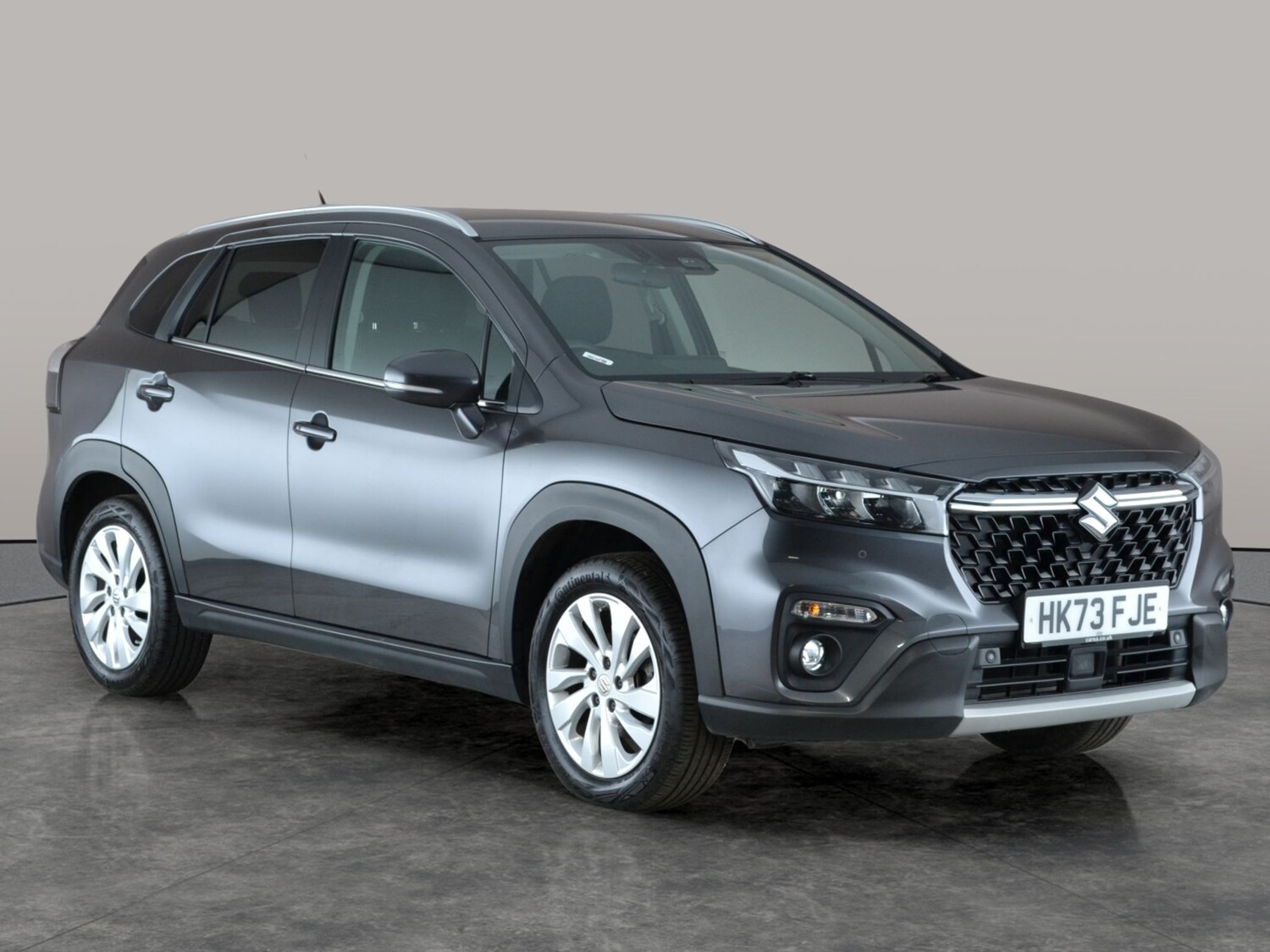 Used Suzuki SX4 S-Cross 2023 for sale - 78159592: Photo 7