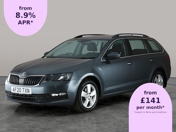 Skoda - Octavia