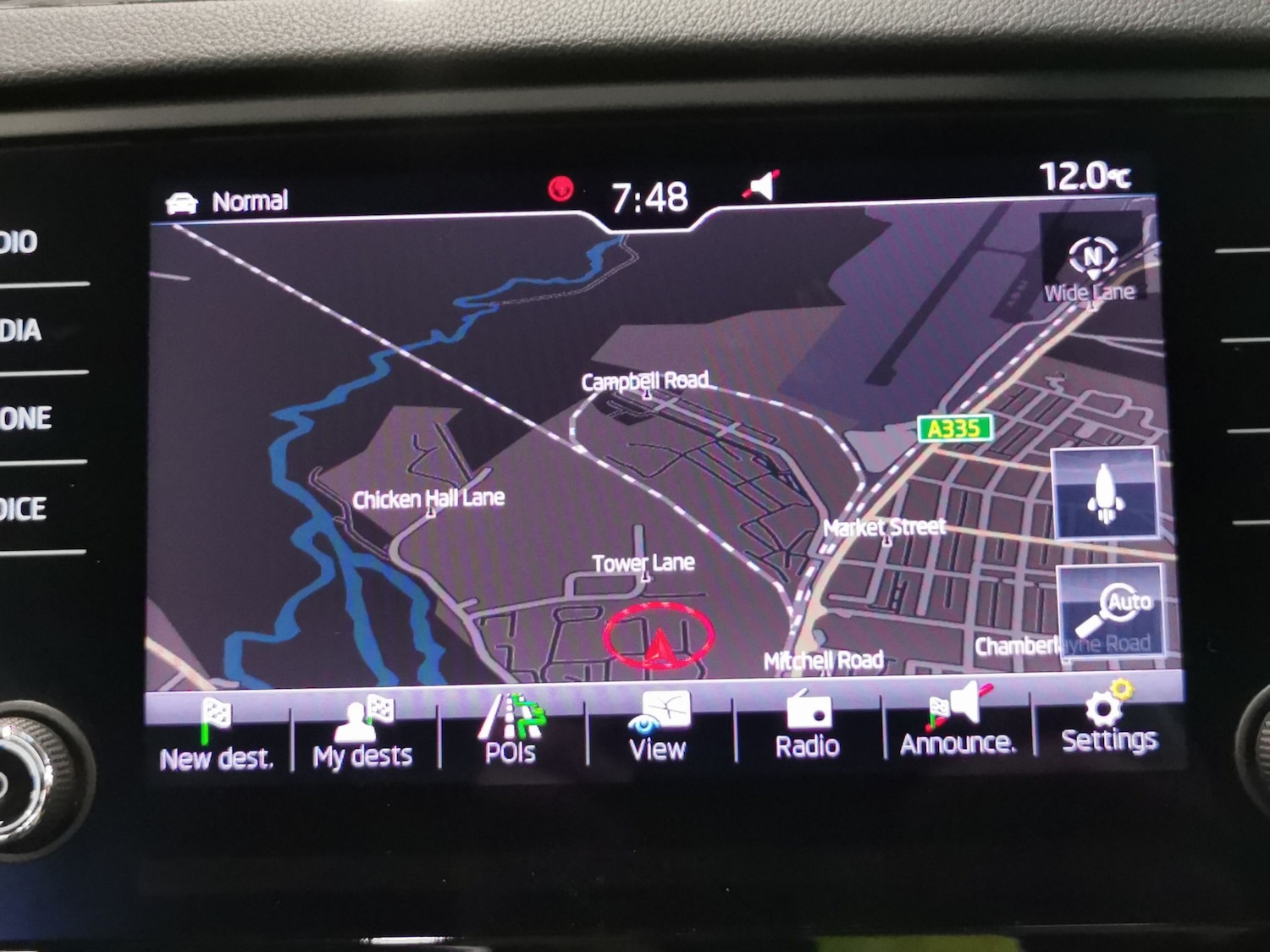 Used Skoda Octavia 2020 for sale - 76402982: Photo 6