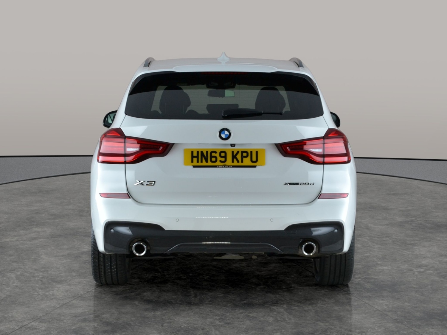 Used BMW X3 2019 for sale - 77079327: Photo 11