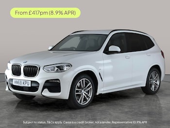 2019 - xDrive20d M Sport 5dr Step Auto