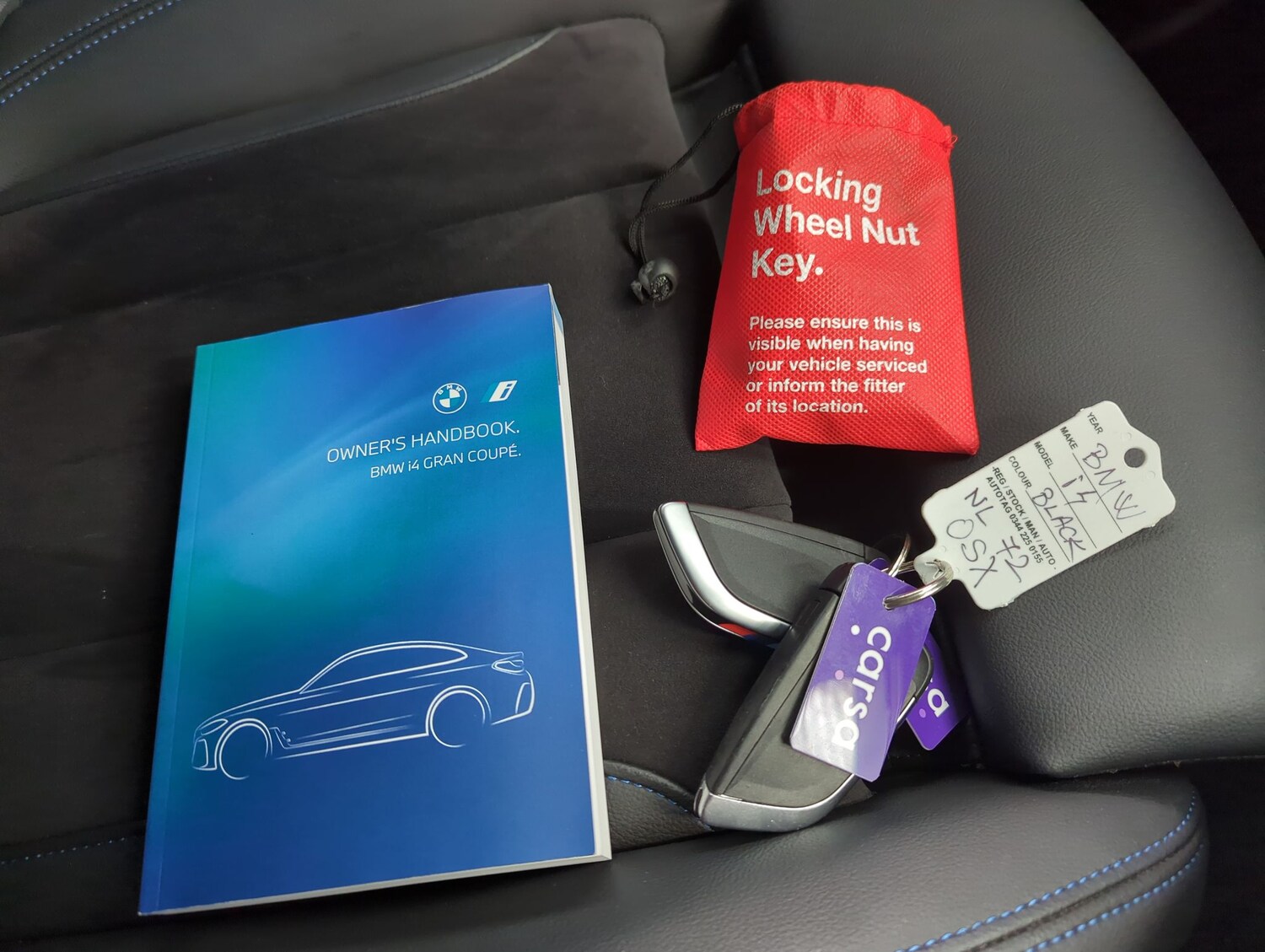 Used BMW i4 2022 for sale - 77347479: Photo 32