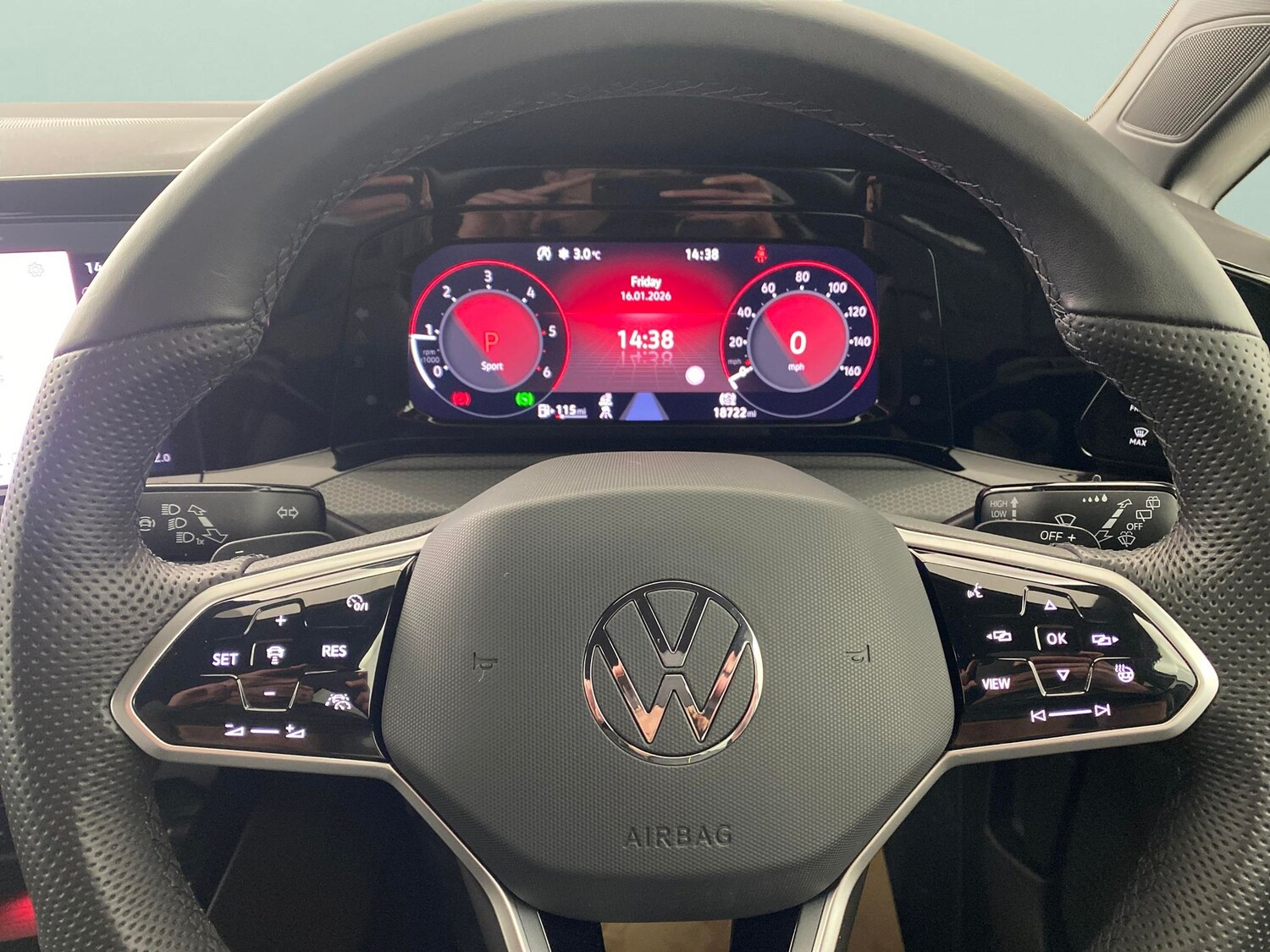 Used Volkswagen Golf 2024 for sale - 77347515: Photo 17