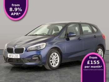 2021 - 1.5 218i SE MPV 5dr Petrol DCT Euro 6 (s/s) (136 ps) - NAV - DAB - BLUETOOT