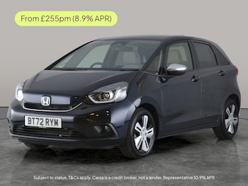 Honda Jazz feature image