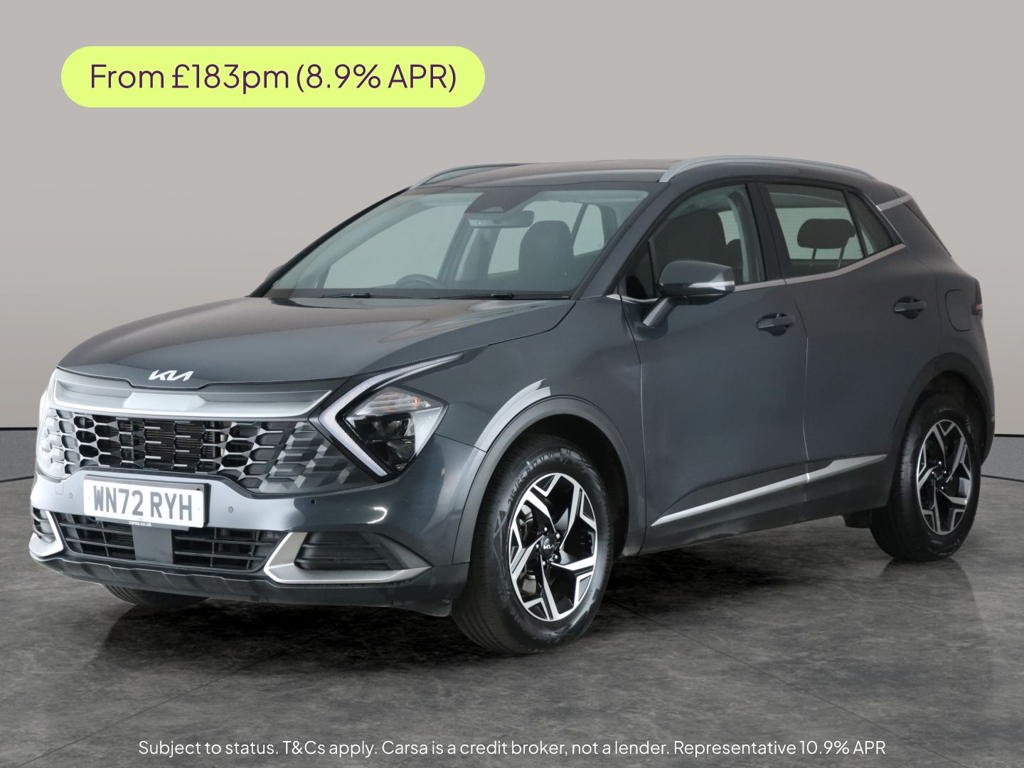 Used Kia Sportage 2022 for sale - 76709913: Photo 1