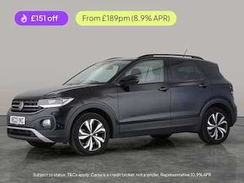 Used Volkswagen T-Cross 2023 for sale - 79827837: Photo