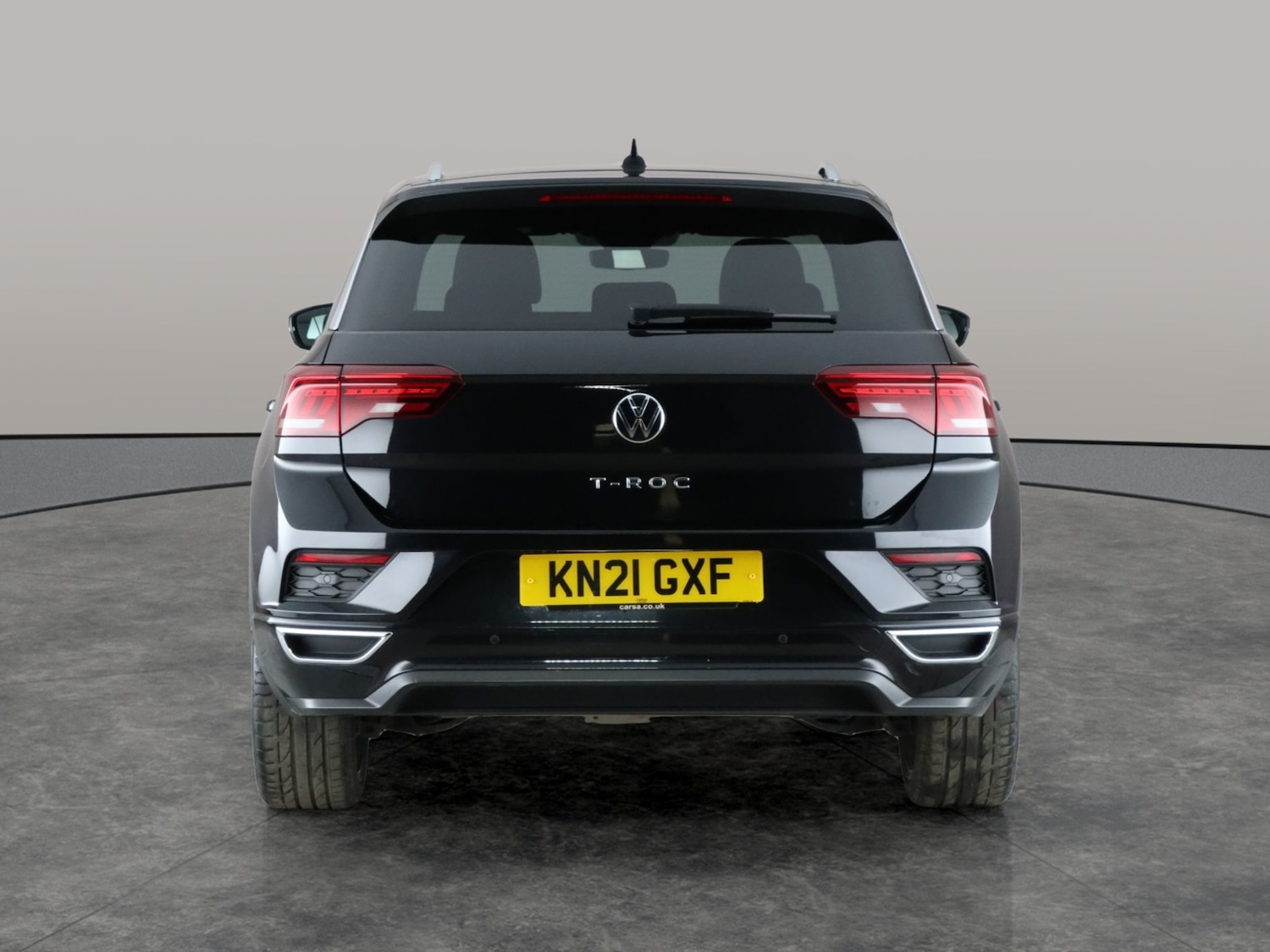 Used Volkswagen T-Roc 2021 for sale - 76719929: Photo 10