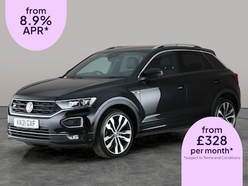 Used Volkswagen T-Roc 2021 for sale - 76719929: Photo