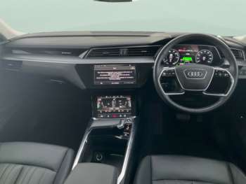 Used Audi e-tron 2022 for sale - 75427272: Photo
