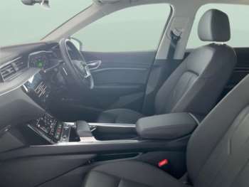 Used Audi e-tron 2022 for sale - 75427272: Photo