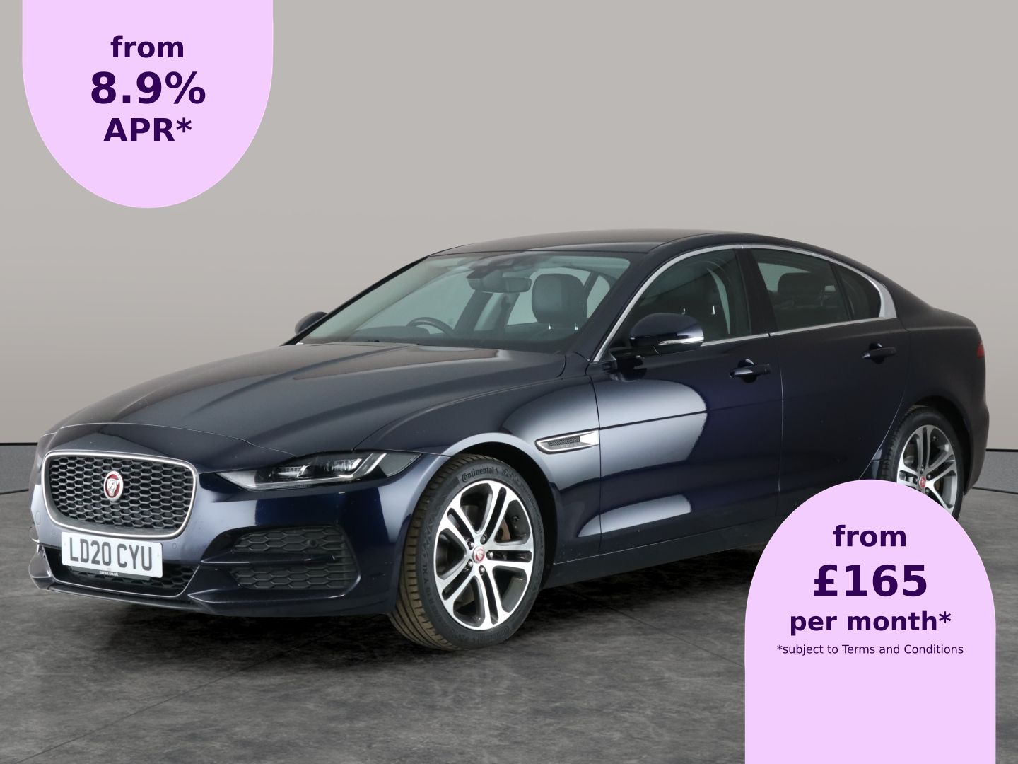 Used Jaguar XE 2020 for sale - 76367297: Photo 1