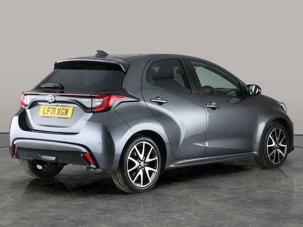 Used Toyota Yaris 2021 for sale - 76209782: Photo 13