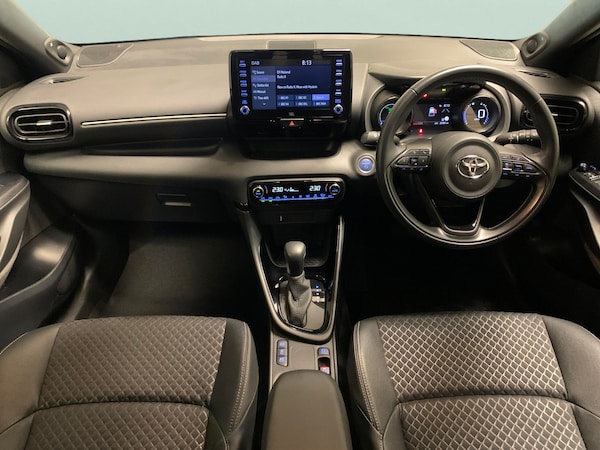 Used Toyota Yaris 2021 for sale - 76209782: Photo 9