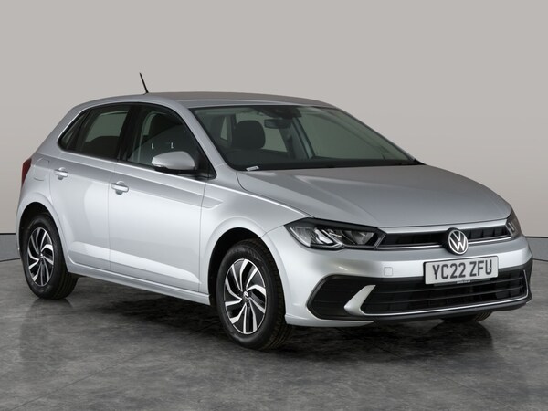 Used Volkswagen Polo 2022 for sale - 76222304: Photo 9
