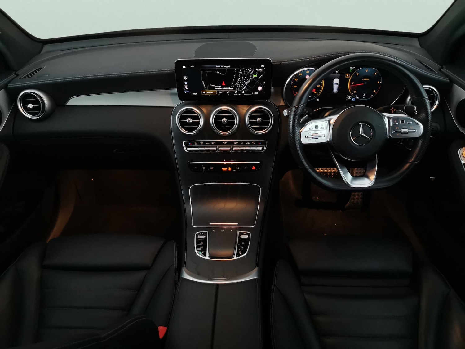 Used Mercedes-Benz GLC 2022 for sale - 77307962: Photo 7