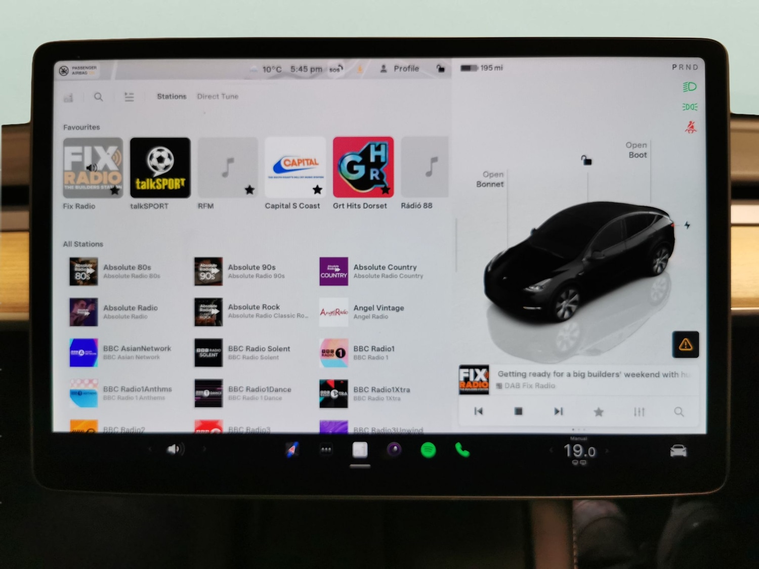 Used Tesla Model Y 2022 for sale - 76928387: Photo 7