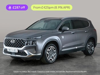 Used Hyundai Santa Fe 2023 for sale - 78297803: Photo