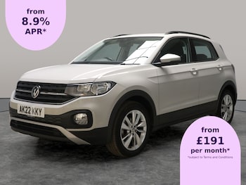 1.0 TSI SE SUV 5dr Petrol Manual Euro 6 (s/s) (95 ps) - 17IN ALLOYS - AIR C