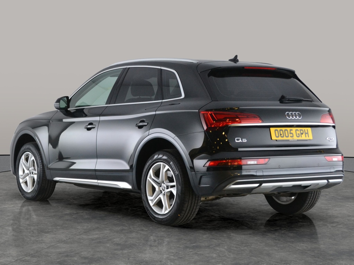 Used Audi Q5 2021 for sale - 76847581: Photo 9