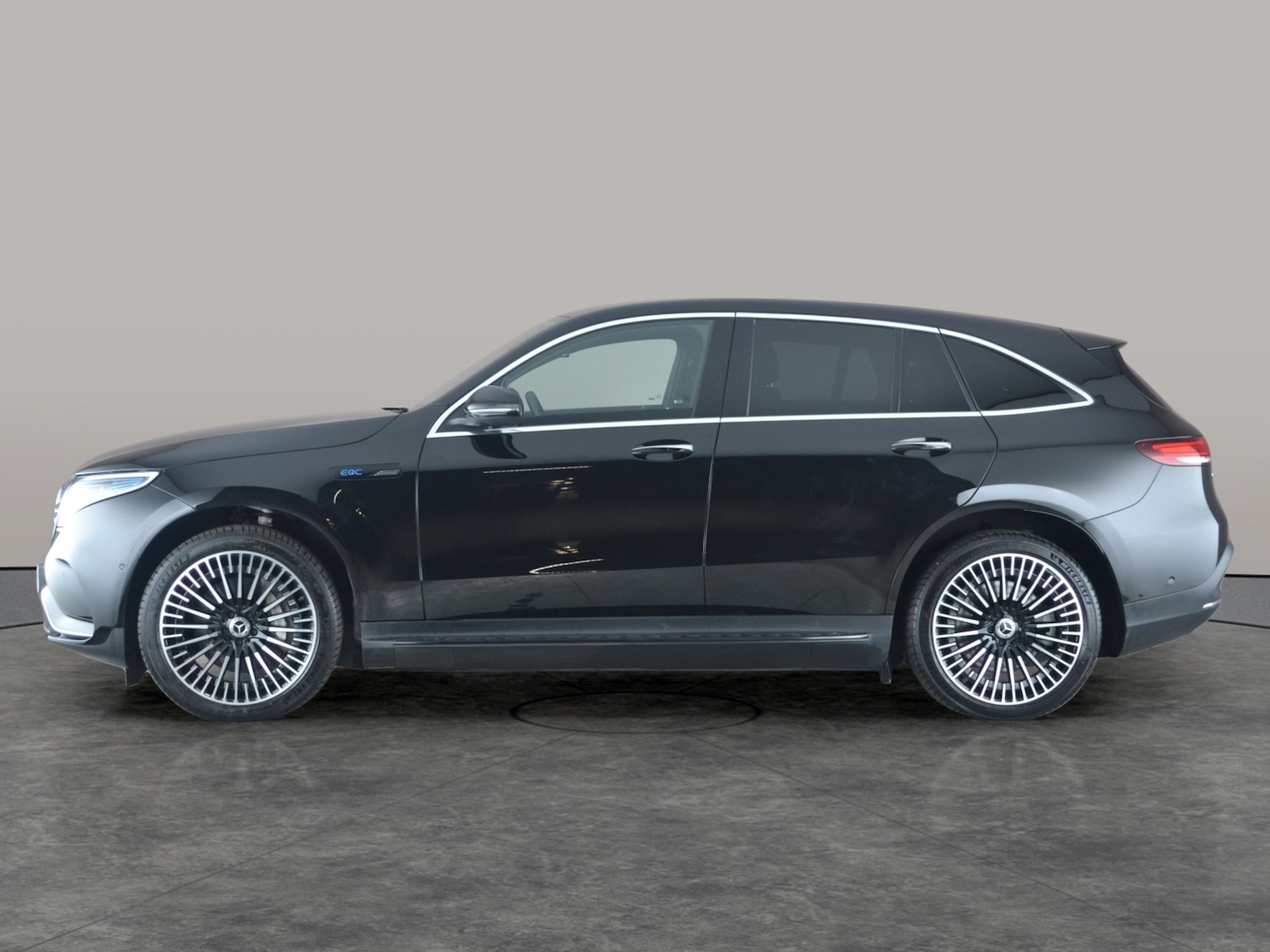 Used Mercedes-Benz EQC 2020 for sale - 77012152: Photo 16