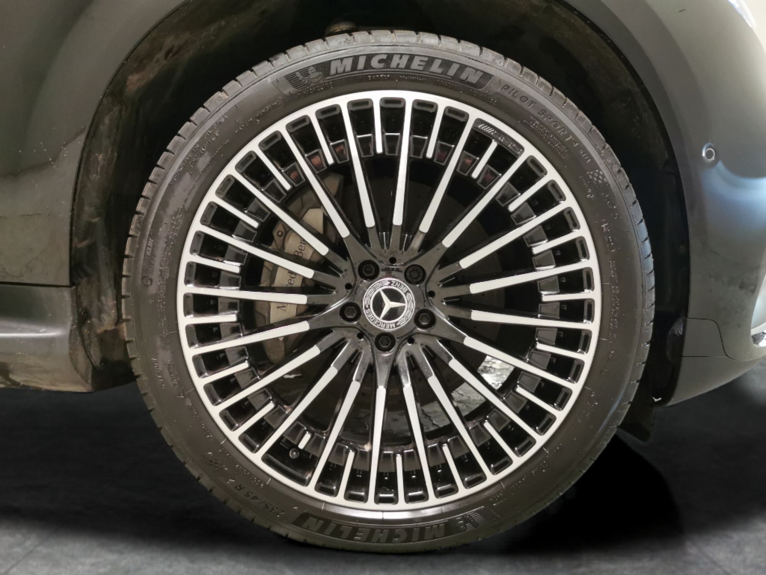 Used Mercedes-Benz EQC 2020 for sale - 77012152: Photo 24