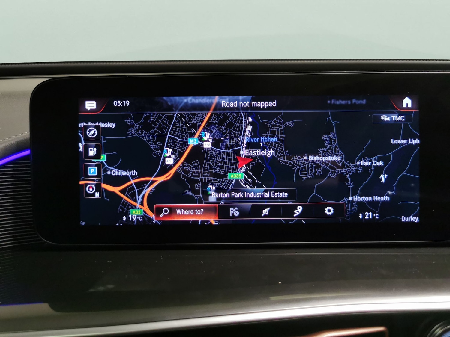 Used Mercedes-Benz EQC 2020 for sale - 77012152: Photo 9