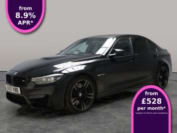 3.0 BiTurbo Saloon 4dr Petrol DCT Euro 6 (s/s) (431 ps) - CONCIERGE SERVICE
