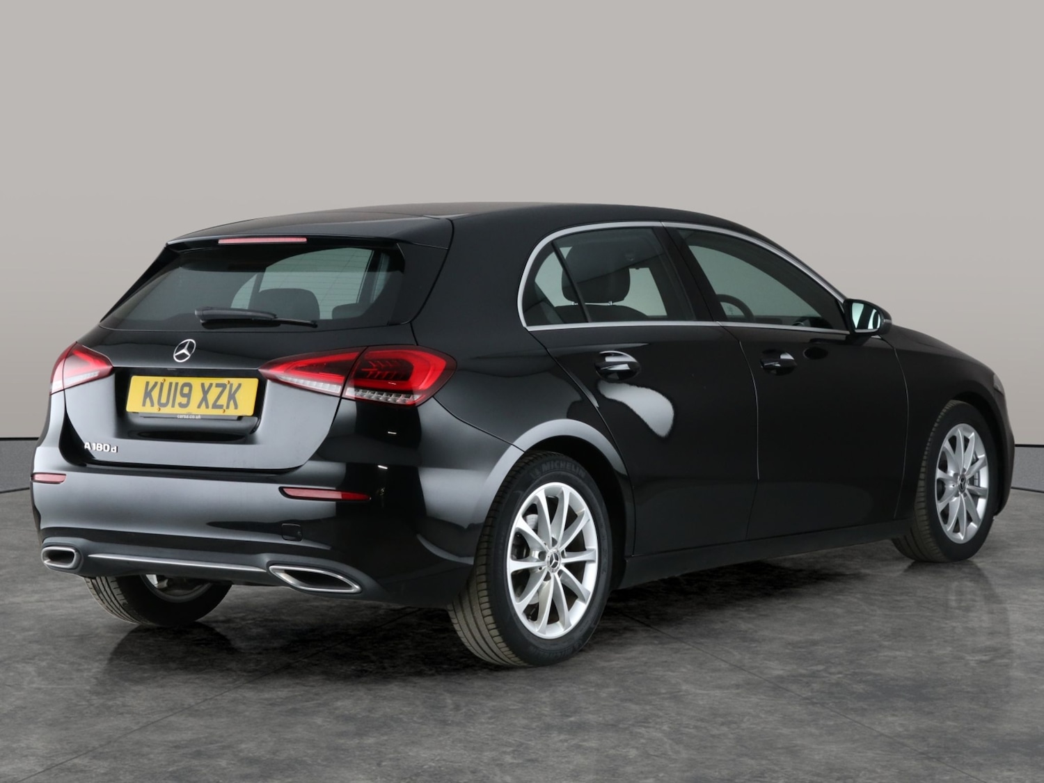 Used Mercedes-Benz A-Class 2019 for sale - 76436937: Photo 12