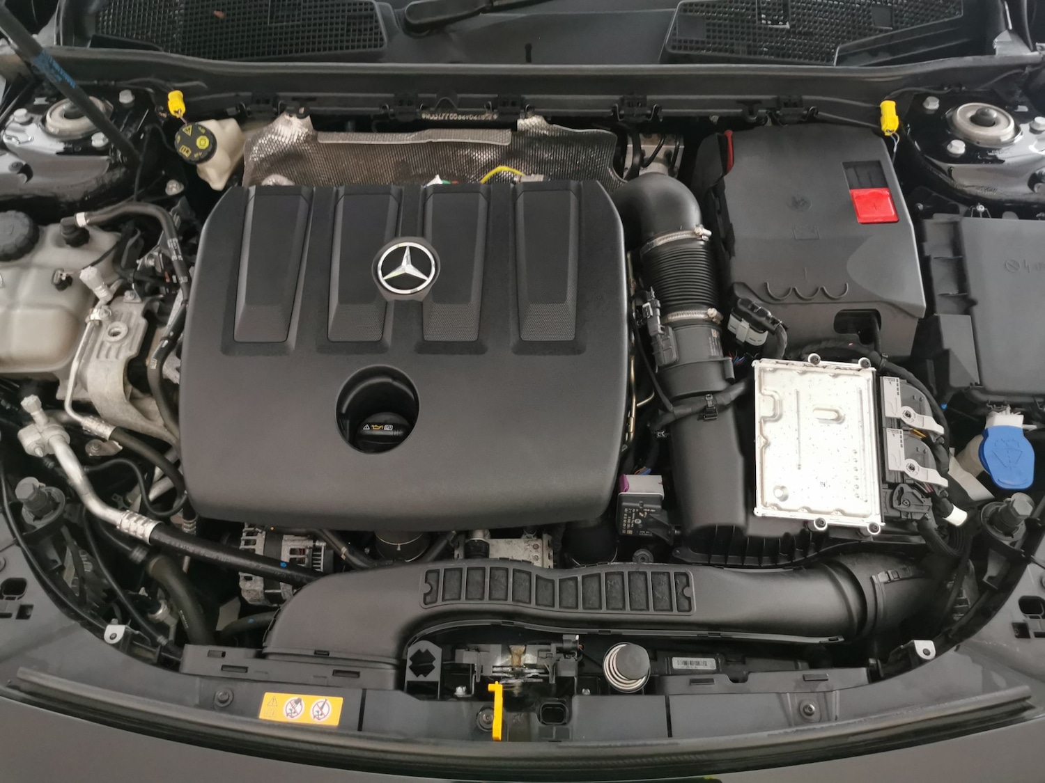 Used Mercedes-Benz A-Class 2019 for sale - 76436937: Photo 41