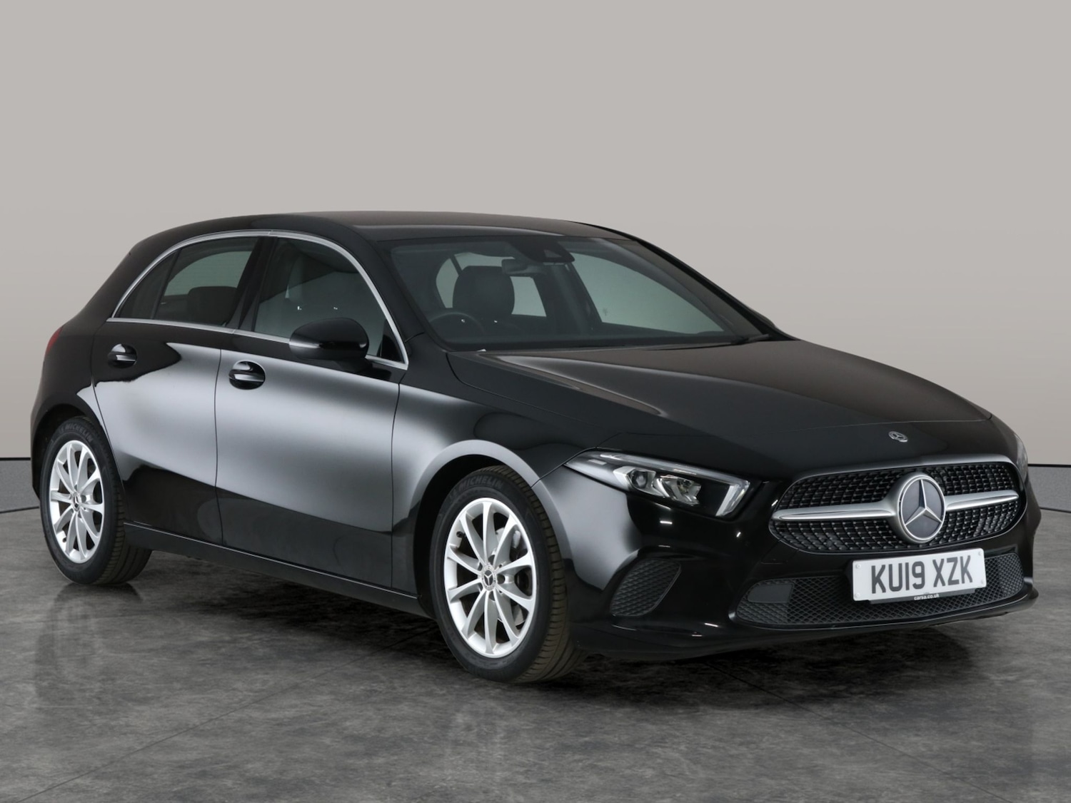 Used Mercedes-Benz A-Class 2019 for sale - 76436937: Photo 9