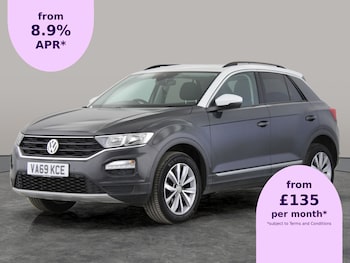 Used Volkswagen T-Roc 2020 for sale - 76243861: Photo