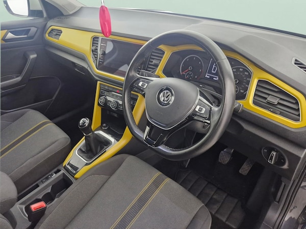 Used Volkswagen T-Roc 2020 for sale - 76243861: Photo 26