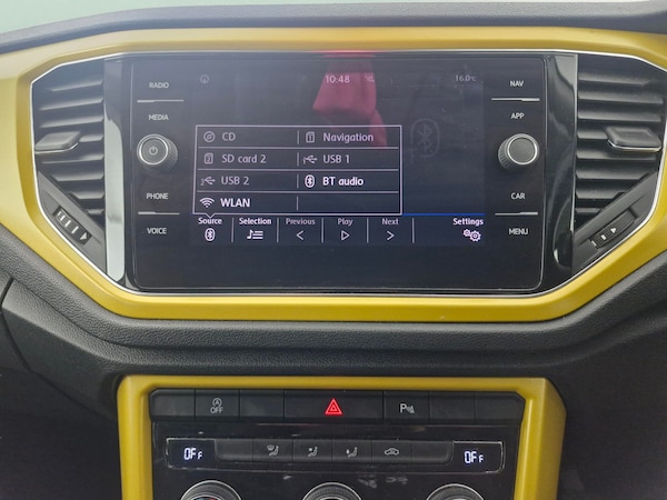 Used Volkswagen T-Roc 2020 for sale - 76243861: Photo 32