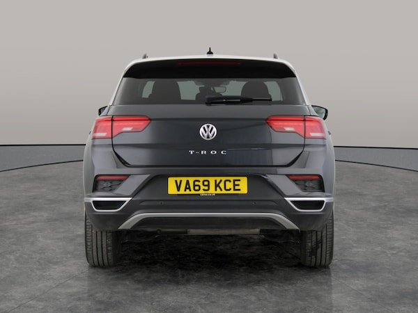 Used Volkswagen T-Roc 2020 for sale - 76243861: Photo 8