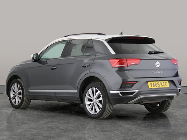 Used Volkswagen T-Roc 2020 for sale - 76243861: Photo 9