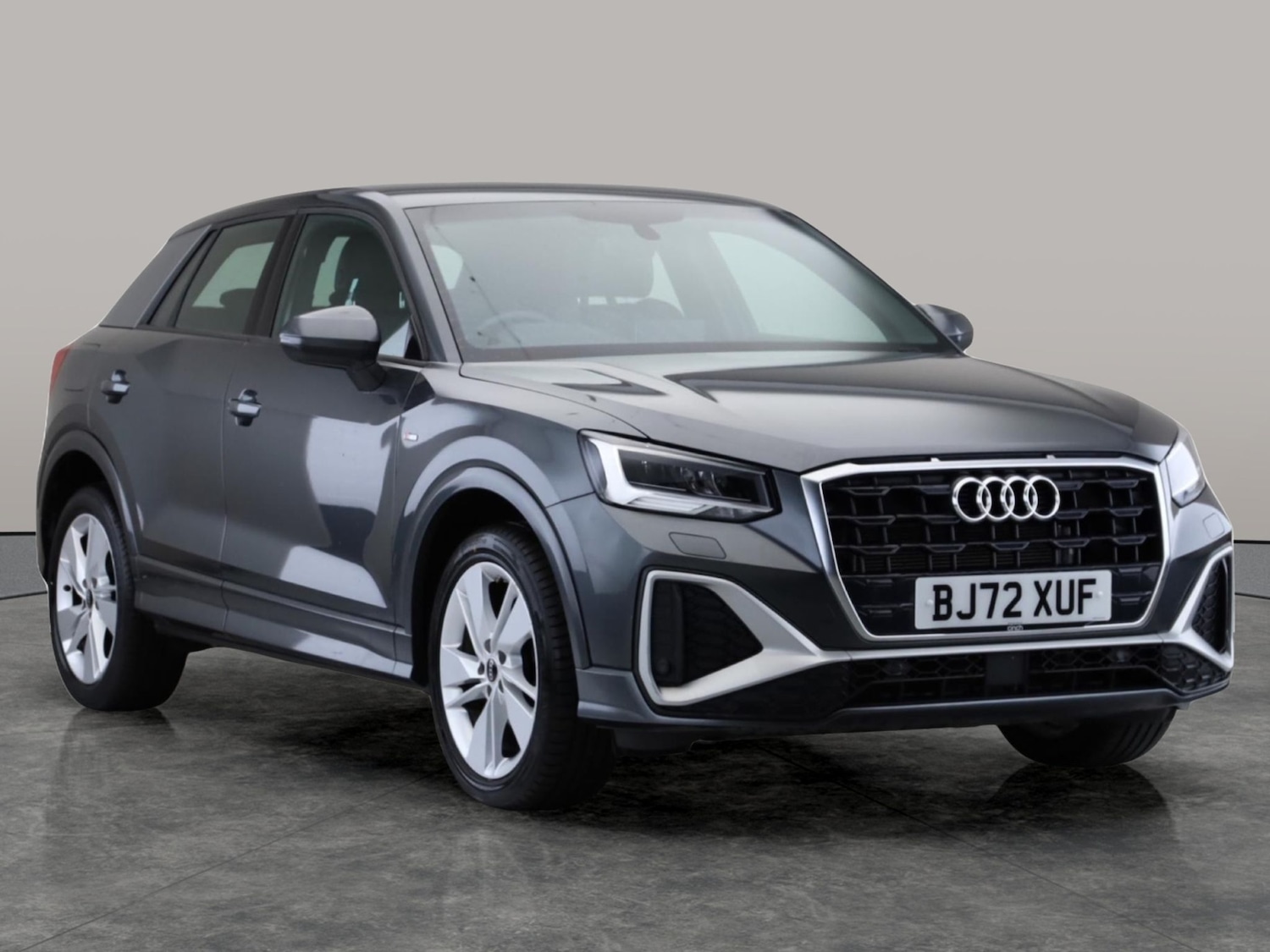 Used Audi Q2 2022 for sale - 77641180: Photo 4