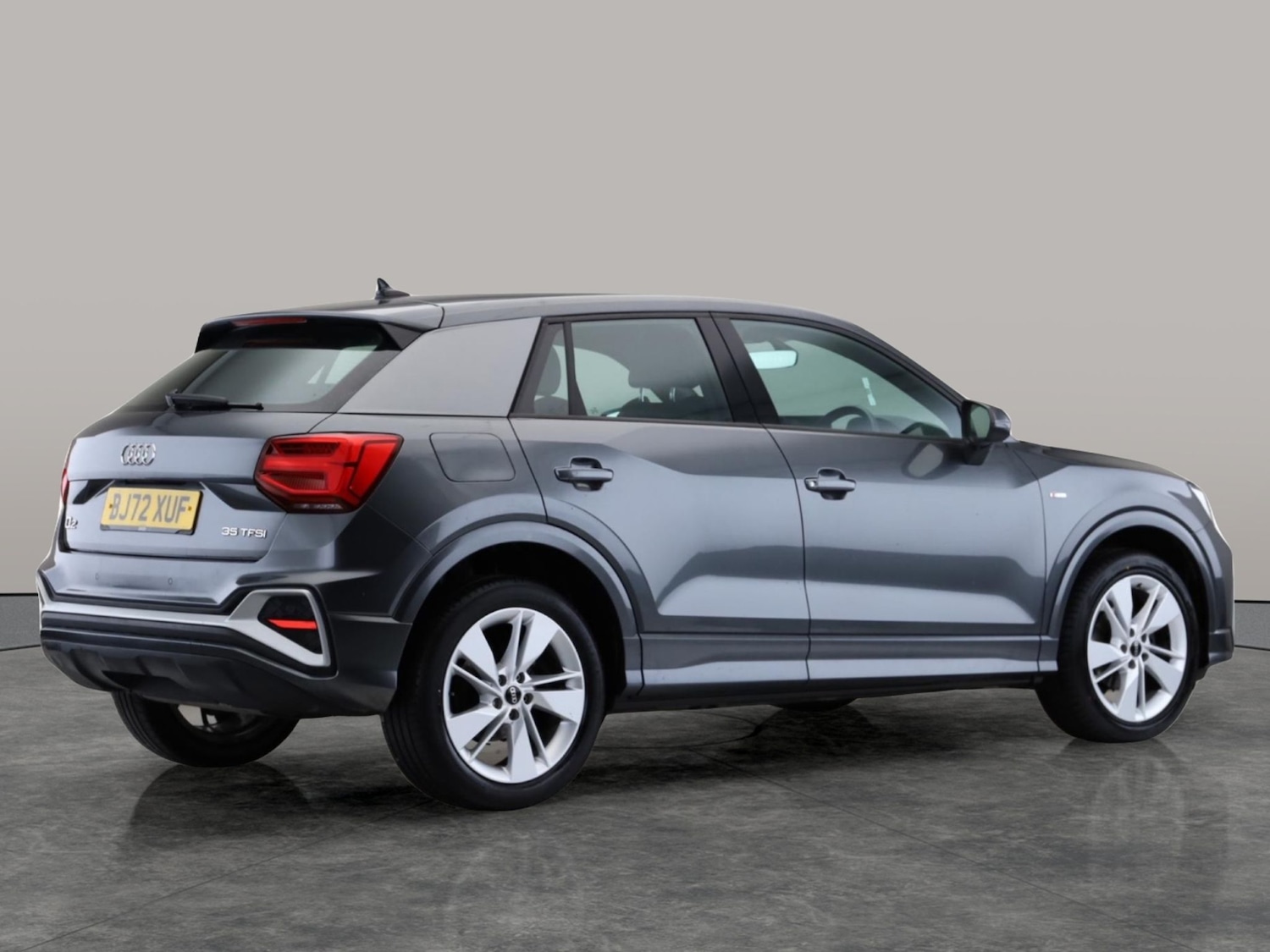 Used Audi Q2 2022 for sale - 77641180: Photo 6