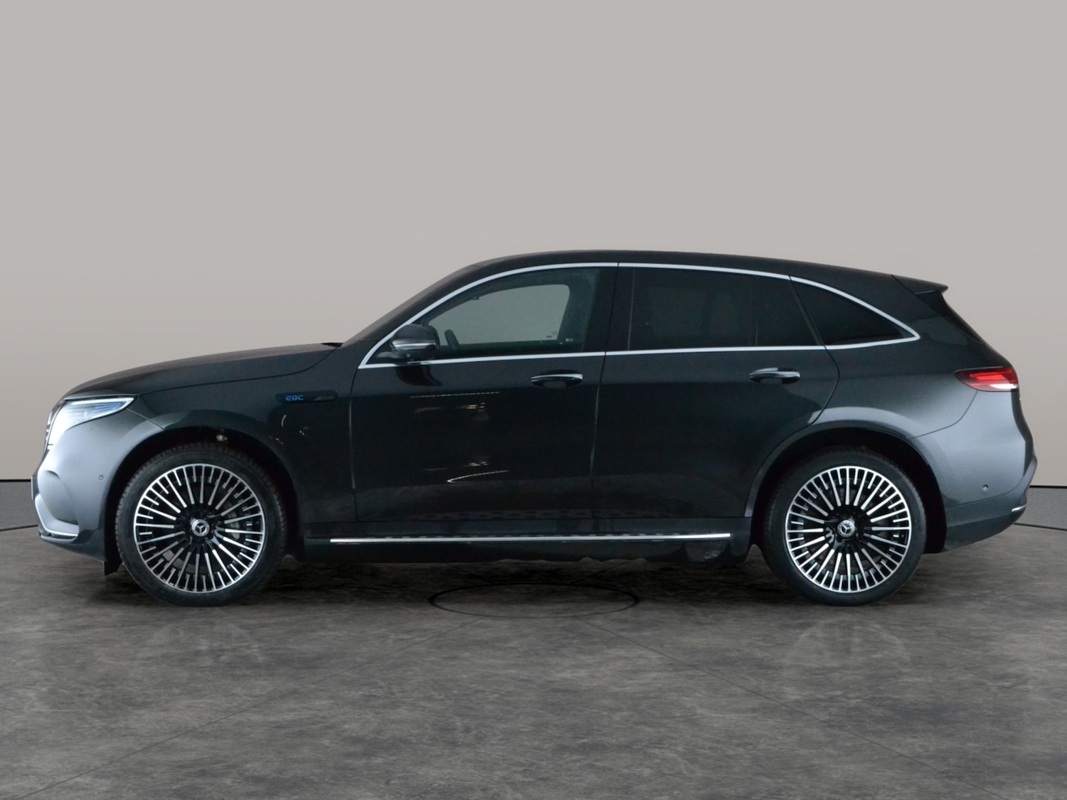 Used Mercedes-Benz EQC 2022 for sale - 77605025: Photo 14