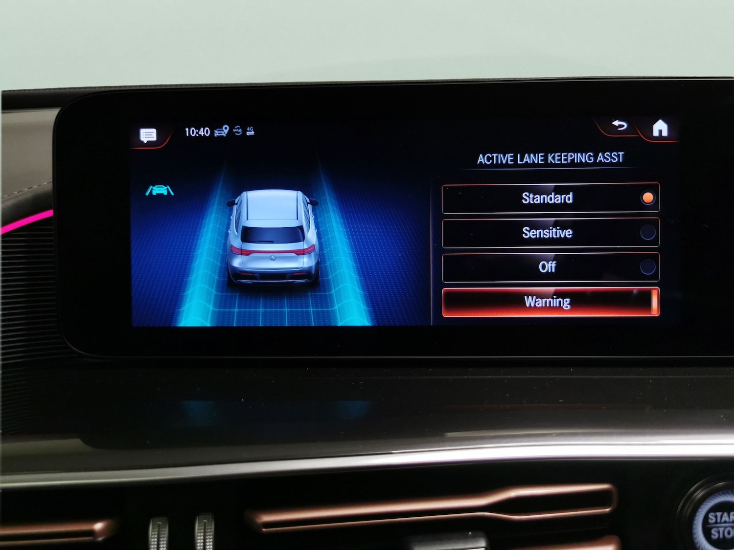 Used Mercedes-Benz EQC 2022 for sale - 77605025: Photo 21