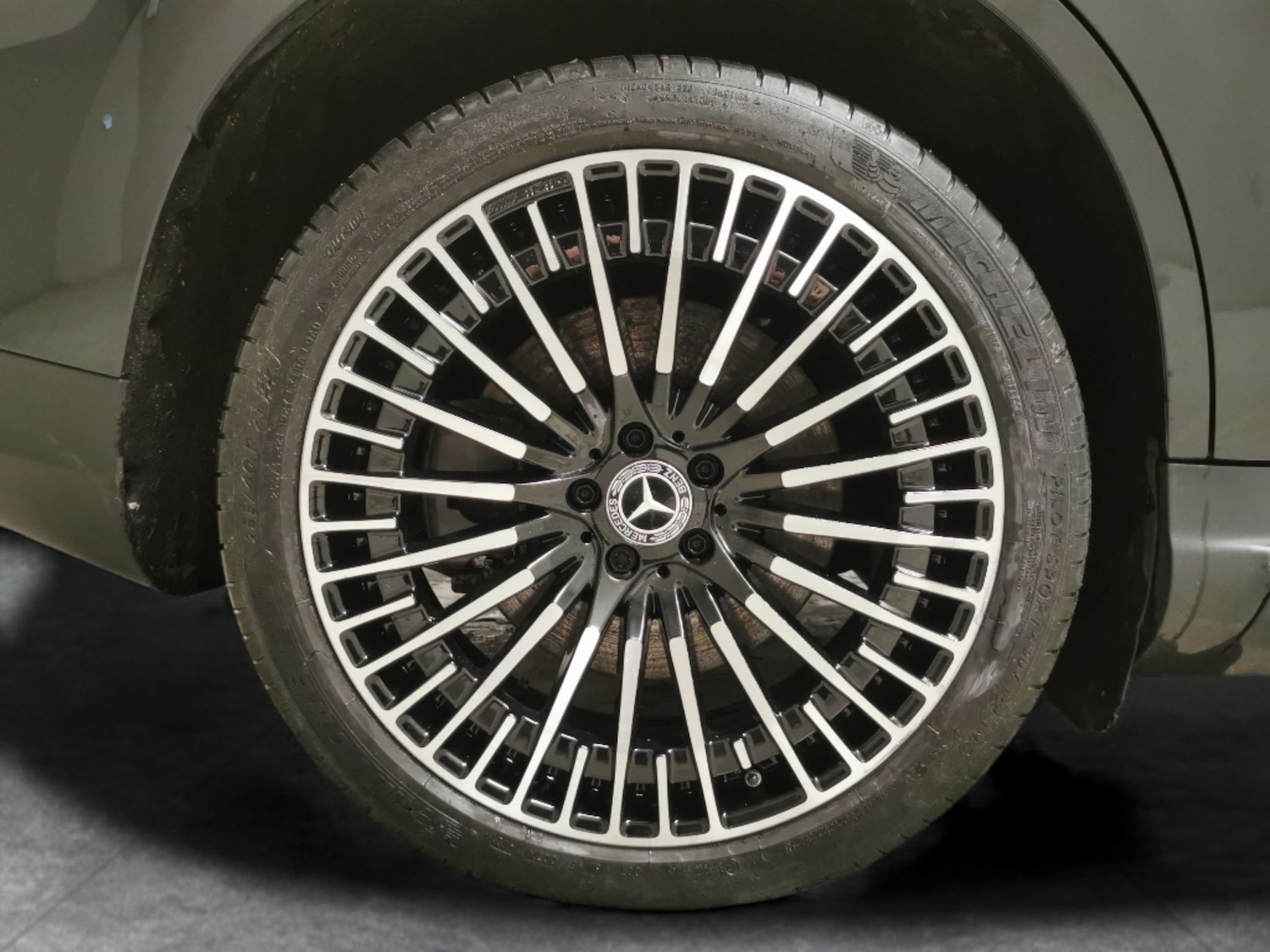 Used Mercedes-Benz EQC 2022 for sale - 77605025: Photo 25