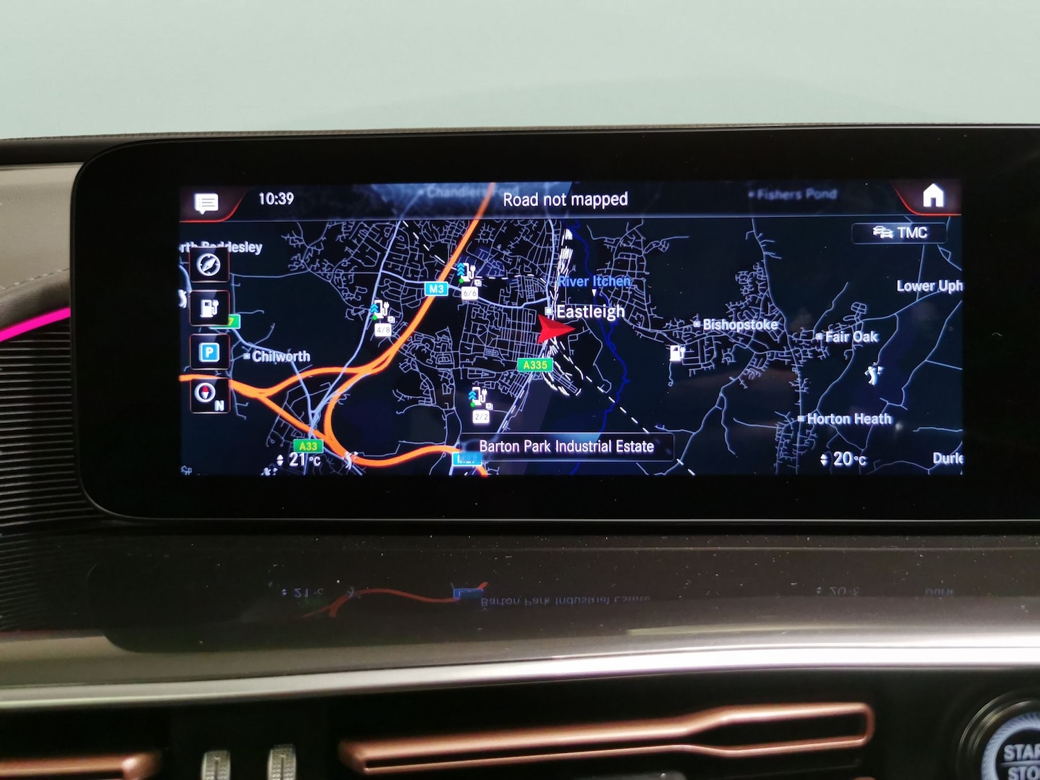 Used Mercedes-Benz EQC 2022 for sale - 77605025: Photo 7