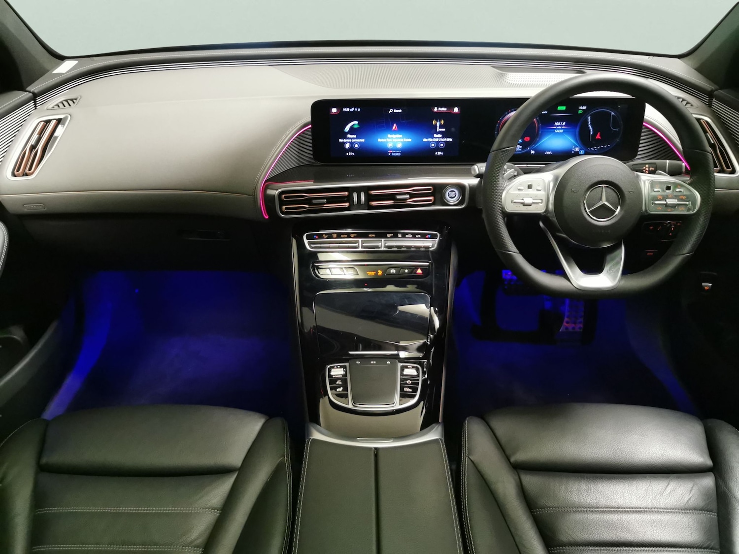 Used Mercedes-Benz EQC 2022 for sale - 77605025: Photo 8