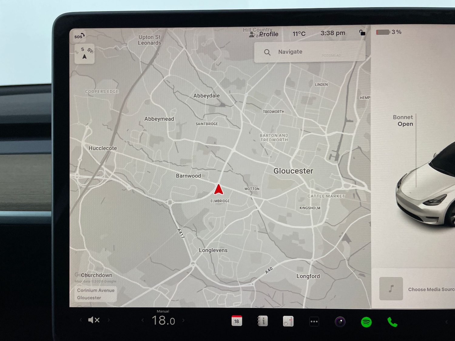 Used Tesla Model Y 2022 for sale - 77746505: Photo 8