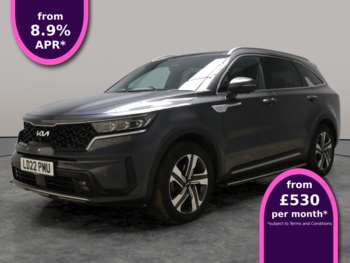 2022 - 1.6 h T-GDi 4 SUV 5dr Petrol Hybrid Auto AWD Euro 6 (s/s) (226 bhp) - HEAT