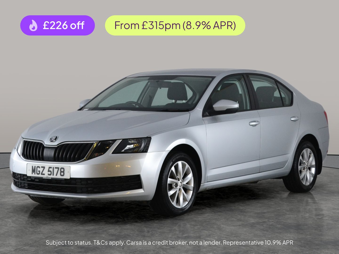 Used Skoda Octavia 2019 for sale - 77888129: Photo 1