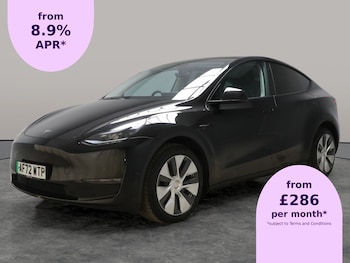 Used Tesla Model Y 2022 for sale - 75628202: Photo