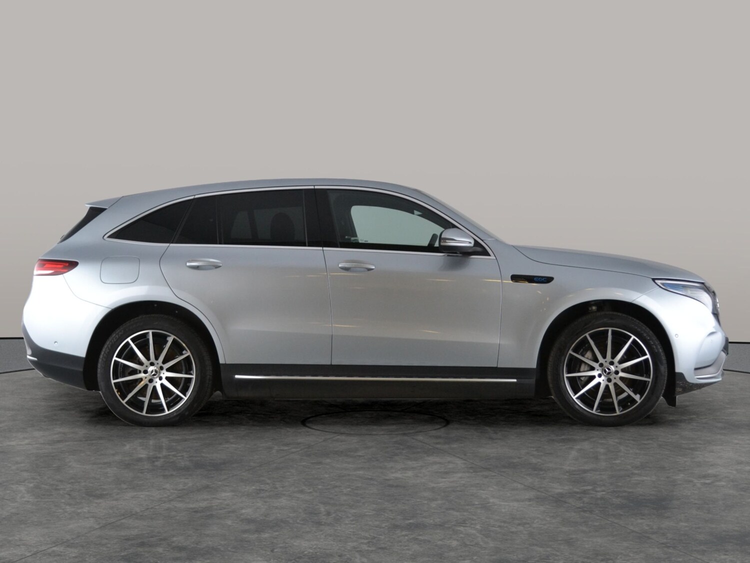 Used Mercedes-Benz EQC for sale - 78104023: Photo 12