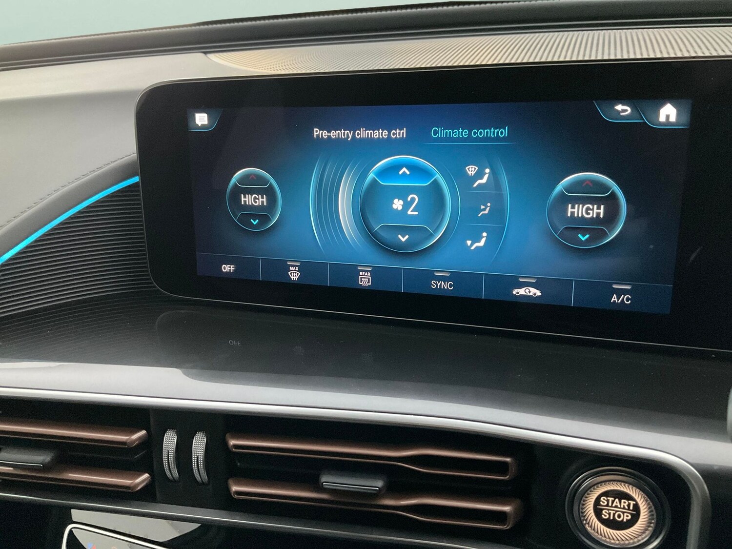 Used Mercedes-Benz EQC for sale - 78104023: Photo 20